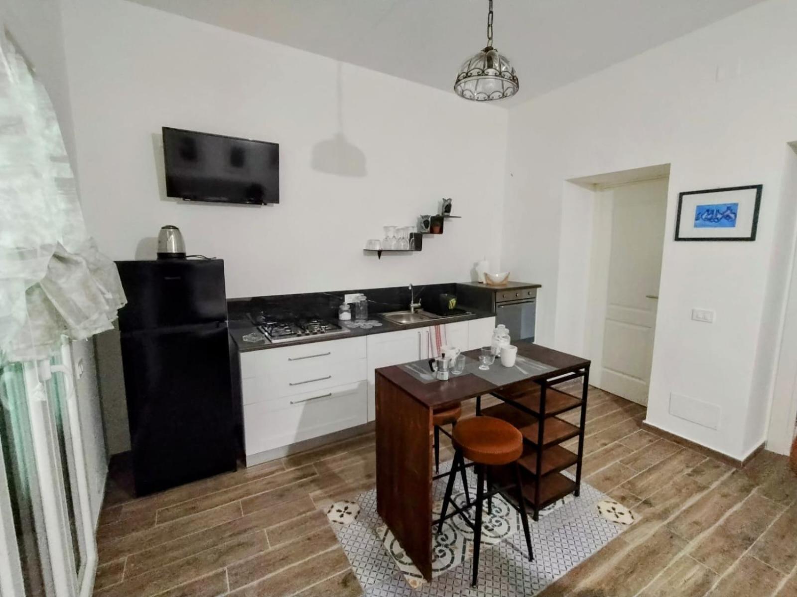 Domus Vetriera Daire Palermo Dış mekan fotoğraf