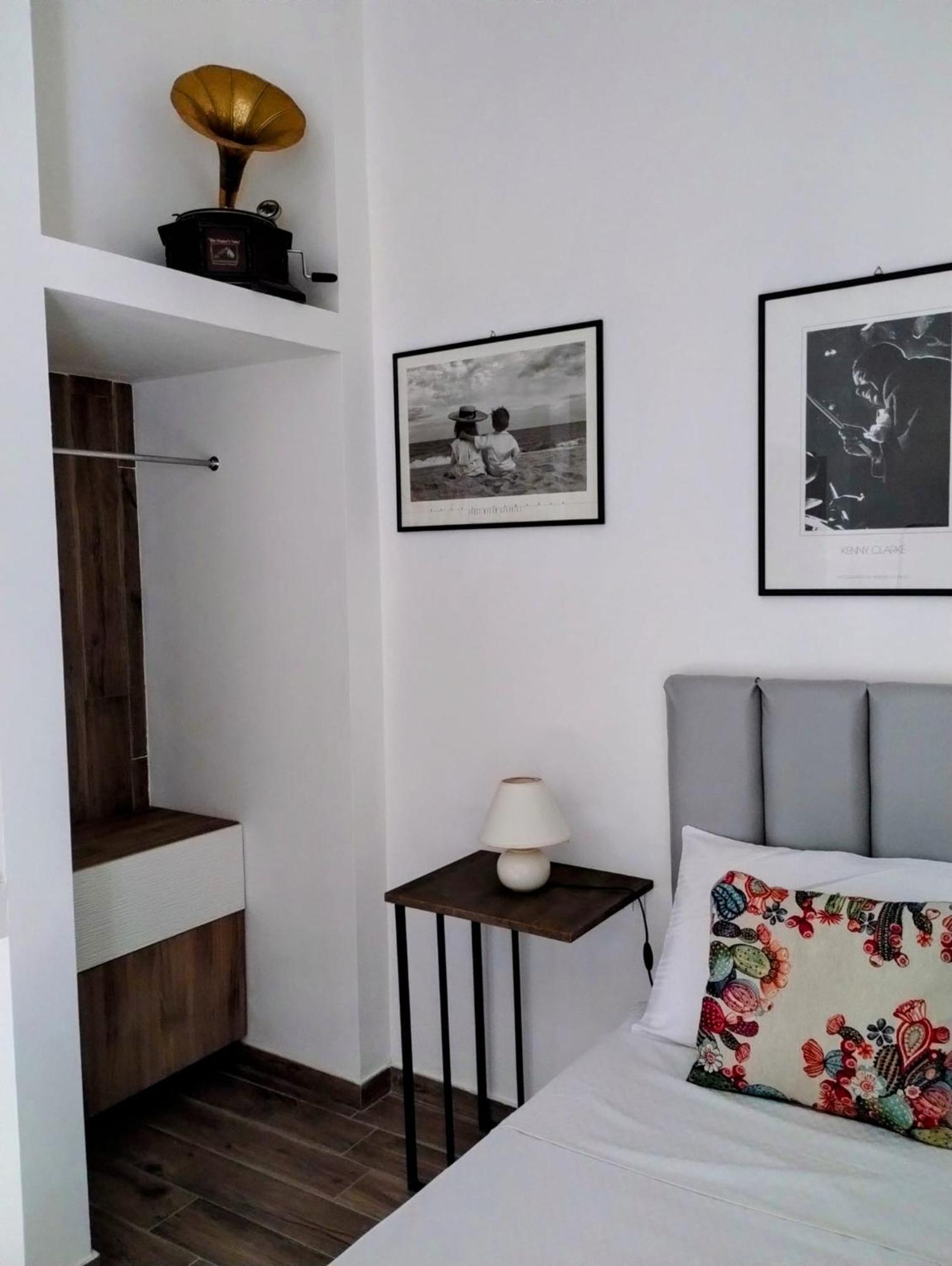 Domus Vetriera Daire Palermo Dış mekan fotoğraf