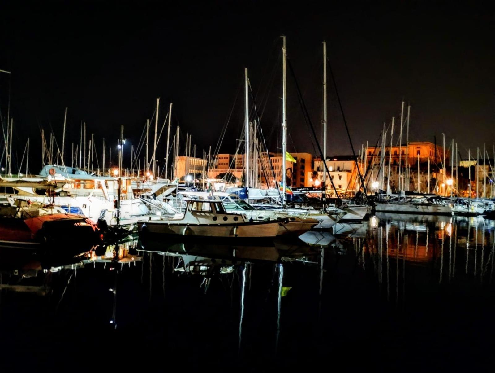 Domus Vetriera Daire Palermo Dış mekan fotoğraf
