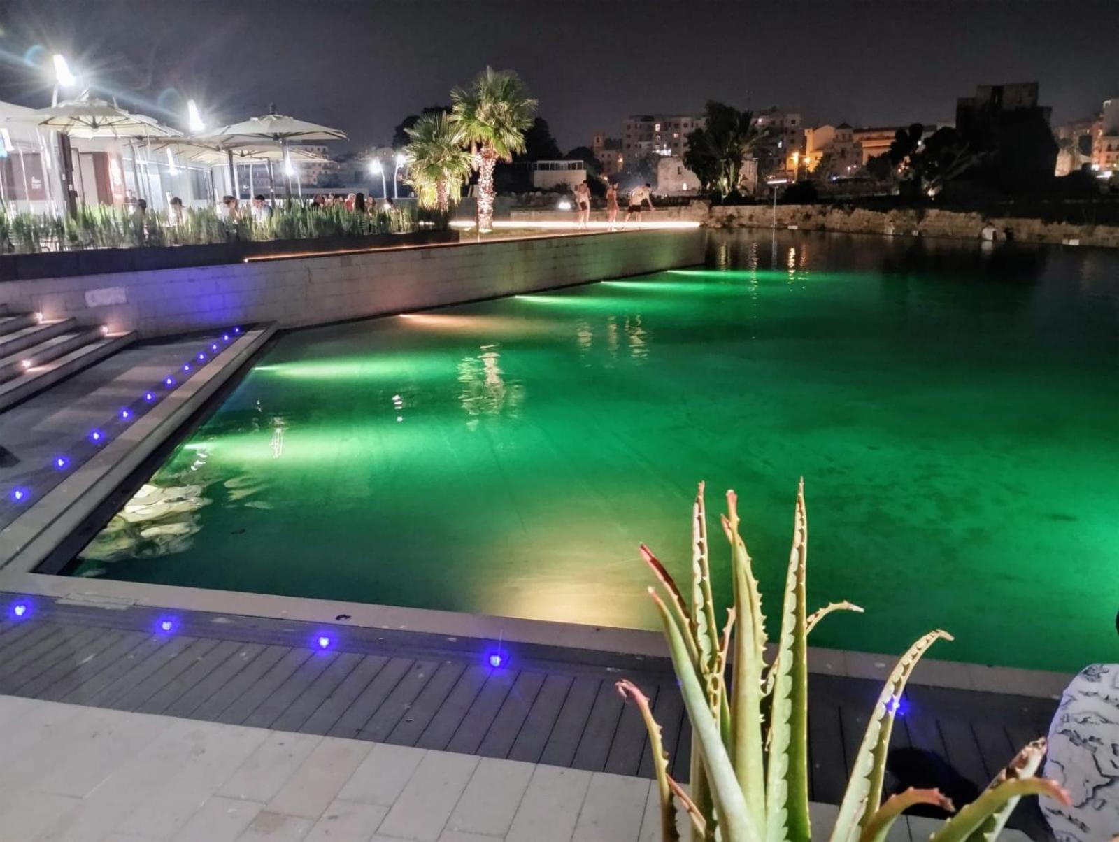 Domus Vetriera Daire Palermo Dış mekan fotoğraf