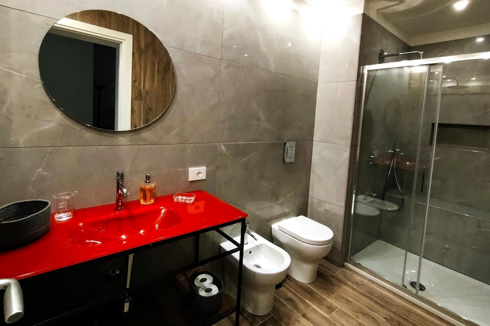 Domus Vetriera Daire Palermo Dış mekan fotoğraf