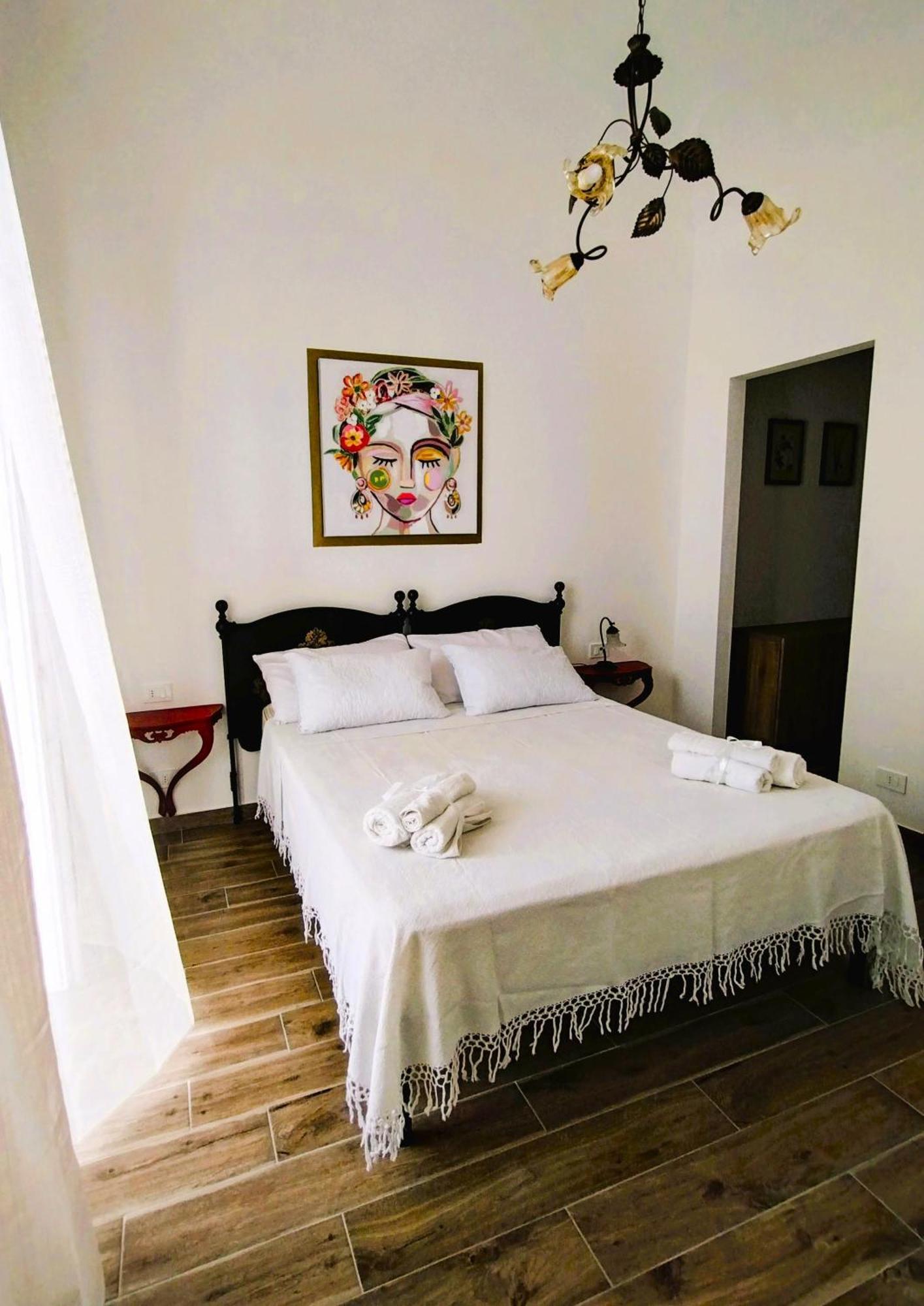 Domus Vetriera Daire Palermo Dış mekan fotoğraf