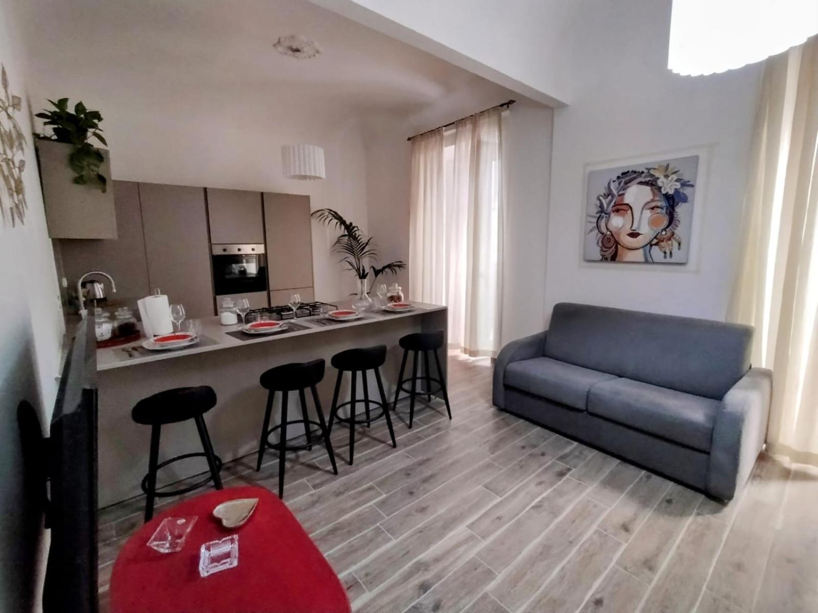 Domus Vetriera Daire Palermo Dış mekan fotoğraf