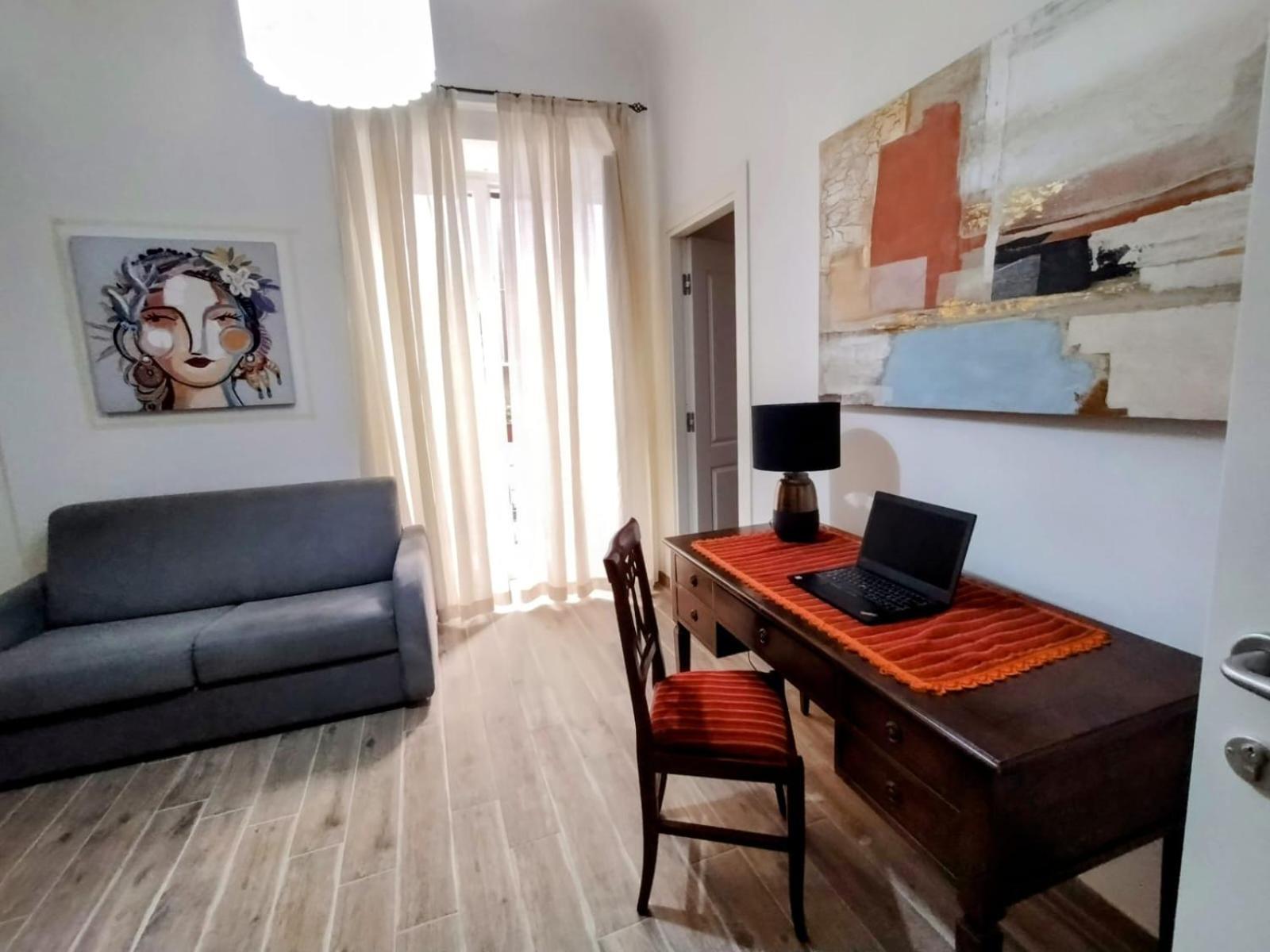 Domus Vetriera Daire Palermo Dış mekan fotoğraf